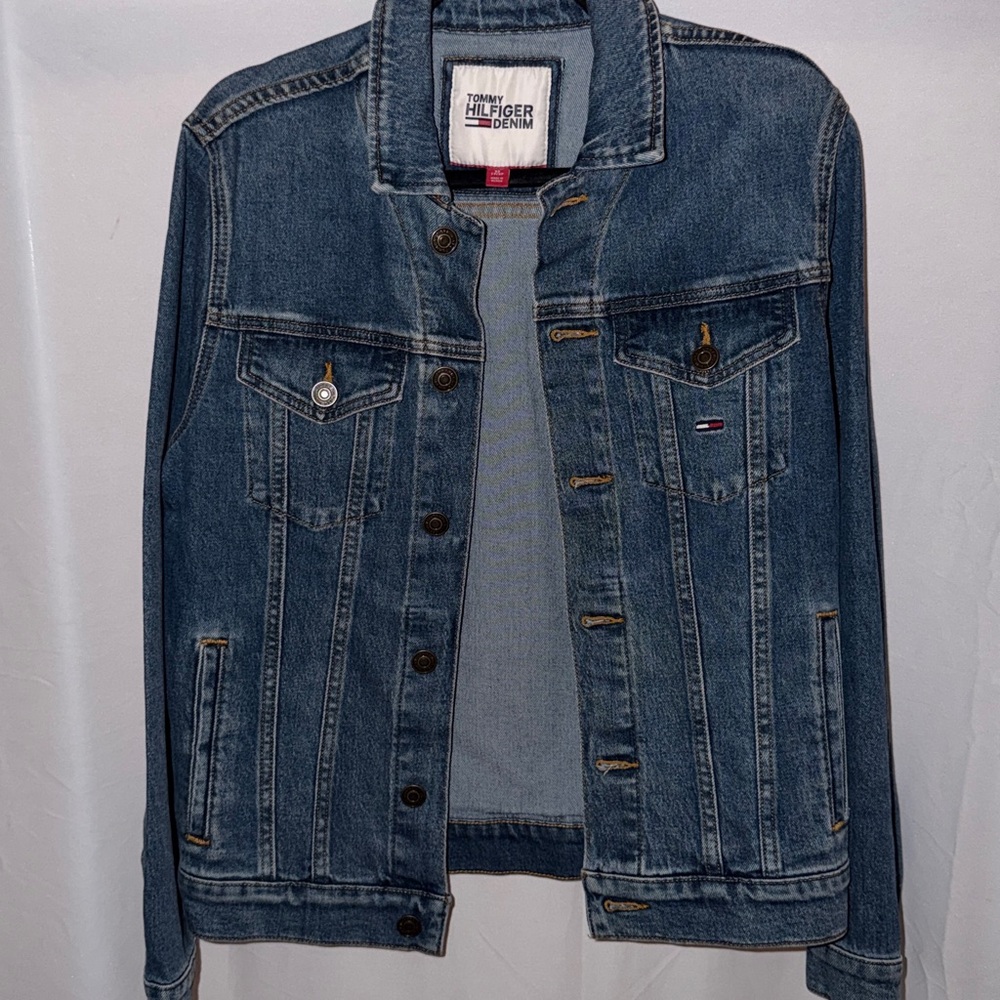 Tommy Hilfiger denim jacket